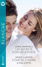 Télécharger le livre :  Les secrets d'un urgentiste - Coup de foudre à Palerme