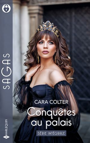 Téléchargez le livre :  Conquêtes au palais - Série Intégrale