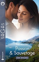 Télécharger le livre :  Passion & Sauvetage - Série intégrale