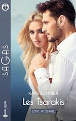 Télécharger le livre :  Les Tsarakis - Série intégrale