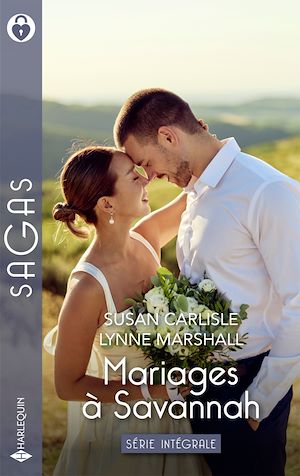 Téléchargez le livre :  Mariages à Savannah - Série intégrale