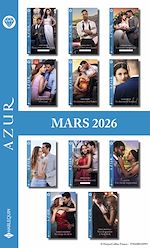 Télécharger le livre :  Pack mensuel Azur - 11 romans (Mars 2026)
