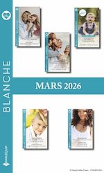 Télécharger le livre :  Pack mensuel Blanche - 10 romans (Mars 2026)