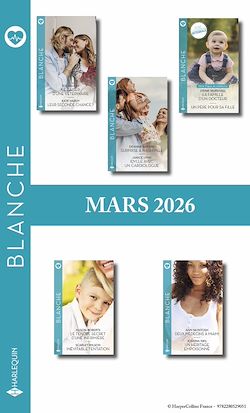 Télécharger le livre :  Pack mensuel Blanche - 10 romans (Mars 2026)