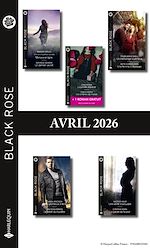 Télécharger le livre :  Pack mensuel Black Rose - 10 romans + 1 titre gratuit (Avril 2026)