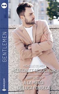 Téléchargez le livre :  Médecin et séducteur - À la merci de Luca Fonseca