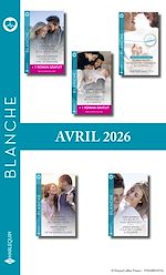 Télécharger le livre :  Pack mensuel Blanche - 10 romans + 2 titres gratuits (Avril 2026)
