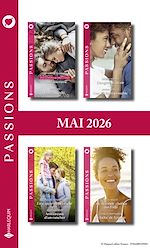 Télécharger le livre :  Pack mensuel Passions - 8 romans (Mai 2026)