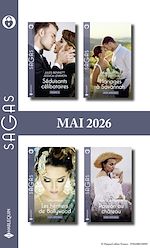 Télécharger le livre :  Pack mensuel Sagas - 9 romans (Mai 2026)