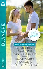 Télécharger le livre :  Miracles à Rome - Série intégrale