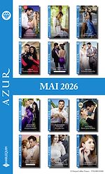 Télécharger le livre :  Pack mensuel Azur - 11 romans + 1 titre gratuit (Mai 2026)