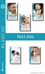 Télécharger le livre :  Pack mensuel Blanche - 10 romans (Mai 2026)