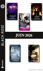 Télécharger le livre :  Pack mensuel Black Rose - 10 romans + 1 titre gratuit (Juin 2026)