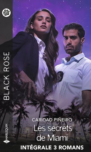 Téléchargez le livre :  Les secrets de Miami - Intégrale 3 romans