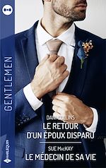 Télécharger le livre :  Le retour d'un époux disparu - Le médecin de sa vie