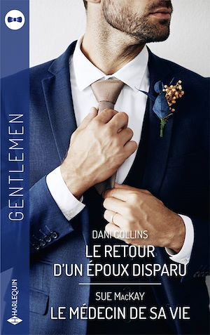 Téléchargez le livre :  Le retour d'un époux disparu - Le médecin de sa vie
