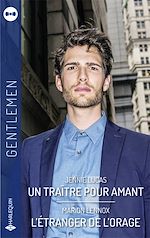 Télécharger le livre :  Un traître pour amant - L'étranger de l'orage