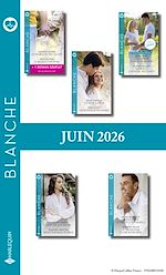 Télécharger le livre :  Pack mensuel Blanche - 10 romans + 1 titre gratuit (Juin 2026)