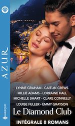 Télécharger le livre :  Le Diamond Club - Intégrale 8 romans