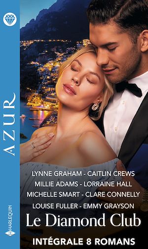 Téléchargez le livre :  Le Diamond Club - Intégrale 8 romans