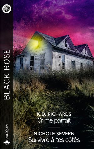 Download the eBook: Crime parfait - Survivre à tes côtés