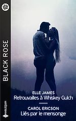 Download this eBook Retrouvailles à Whiskey Gulch - Liés par le mensonge