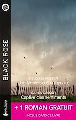 Download this eBook Une famille sous la menace - Captive des sentiments + 1 roman gratuit