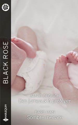 Download the eBook: Des jumeaux à protéger - Sombre menace