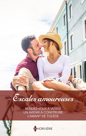 Download the eBook: Escales amoureuses
