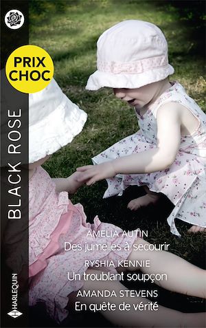 Download the eBook: Des jumelles à secourir - Un troublant soupçon - En quête de vérité