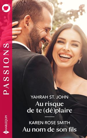 Download the eBook: Au risque de te (dé)plaire - Au nom de son fils