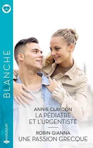Download the eBook: La pédiatre et l'urgentiste - Une passion grecque