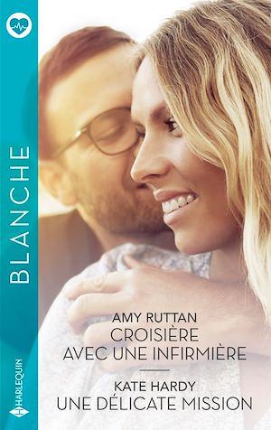 Download the eBook: Croisière avec une infirmière - Une délicate mission