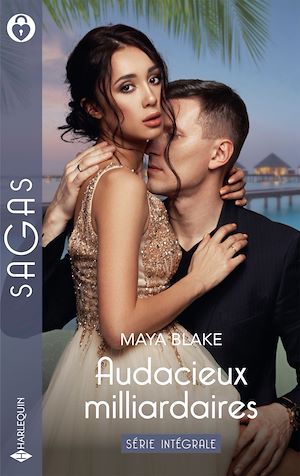 Download the eBook: Audacieux milliardaires - Série intégrale