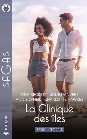 Download the eBook: La Clinique des îles - Série intégrale
