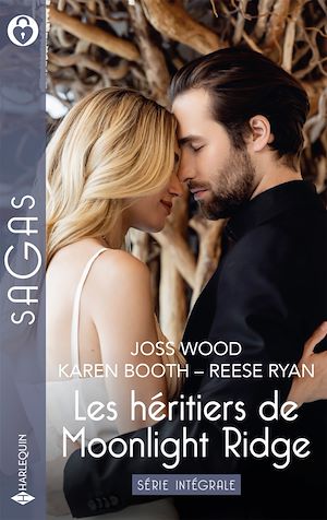Download the eBook: Les héritiers de Moonlight Ridge - Série intégrale