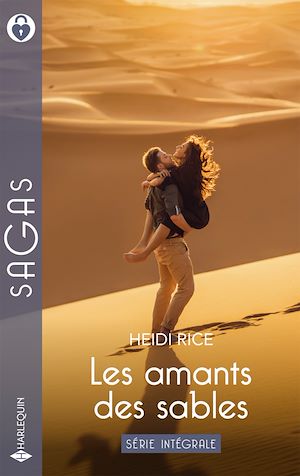 Download the eBook: Les amants des sables - Série intégrale
