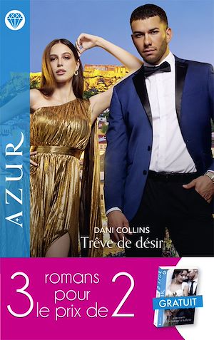 Download the eBook: Pack 3 pour 2 Azur Juillet 2026
