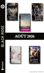 Download this eBook Pack mensuel Black Rose - 10 romans + 1 gratuit (Août 2026)
