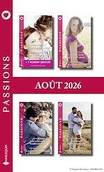 Download this eBook Pack mensuel Passions - 10 romans + 1 gratuit (Août 2026)