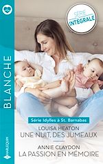 Download this eBook Une nuit, des jumeaux - La passion en mémoire