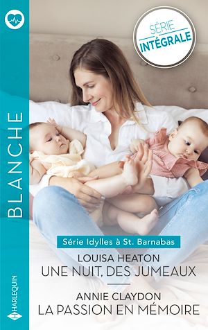 Download the eBook: Une nuit, des jumeaux - La passion en mémoire