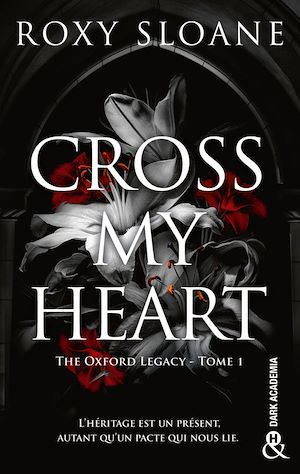 Téléchargez le livre :  Cross My Heart