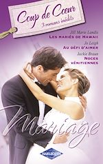 Télécharger le livre :  Mariage (Harlequin Coup de Coeur)