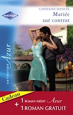Télécharger le livre :  Mariée sur contrat - Passion aux Caraïbes (Harlequin Azur)