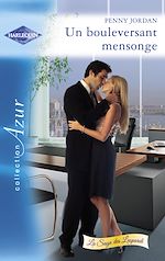 Télécharger le livre :  Un bouleversant mensonge (Harlequin Azur)