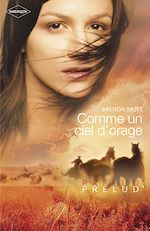 Télécharger le livre :  Comme un ciel d'orage (Harlequin Prélud')