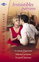 Télécharger le livre :  Irrésistibles patrons (Harlequin Edition Spéciale)