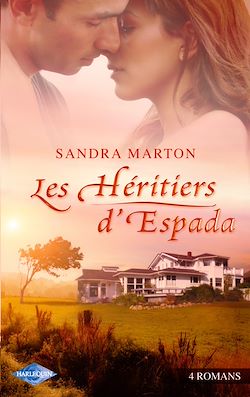 Télécharger le livre :  Les héritiers d'Espada (Harlequin)