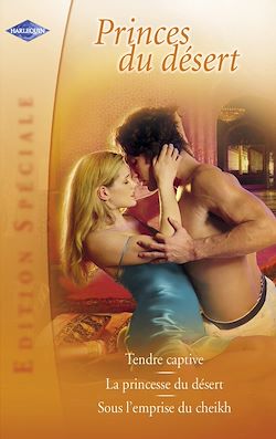 Télécharger le livre :  Princes du désert (Harlequin Edition Spéciale)